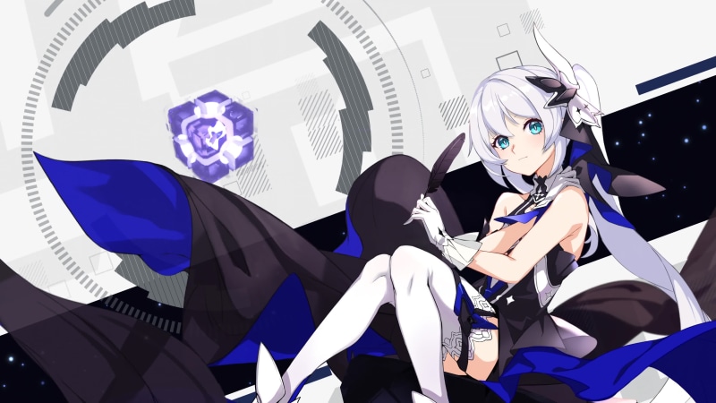 Teresa The Twilight Knight 4K Live Wallpaper