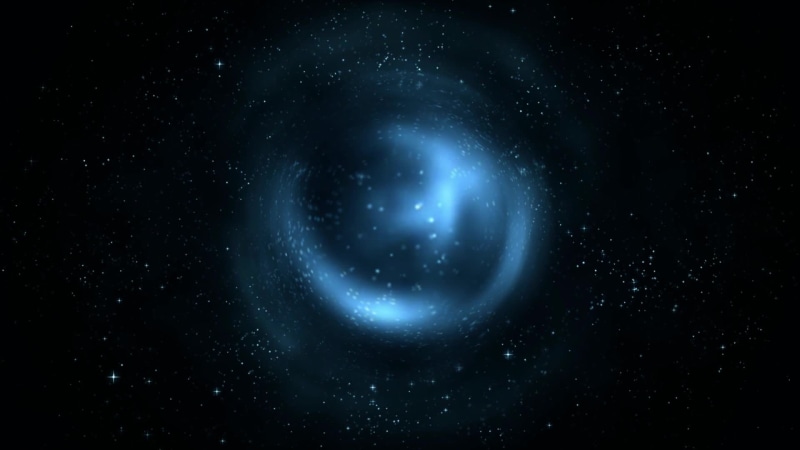 Space composition Live Wallpaper