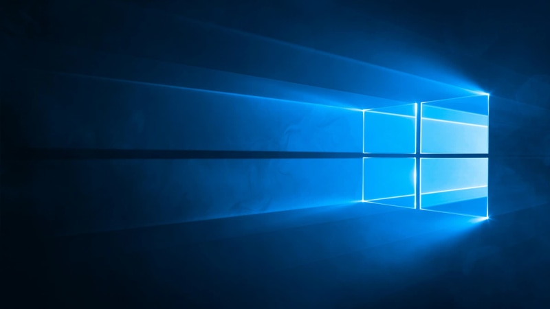 Windows 10 Logo Live Wallpaper