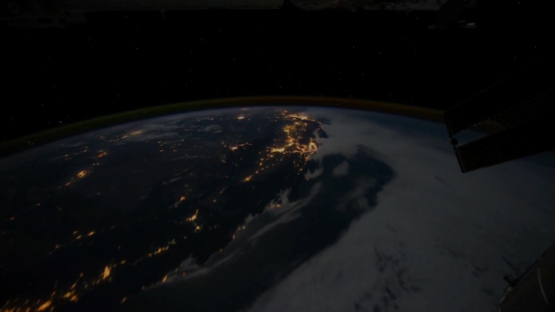 Time Lapse Of Earth Live Wallpaper