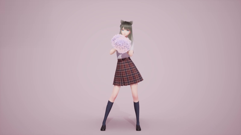 Lumi from the support group Live Wallpaper