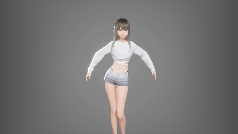 Lumi is dancing Live Wallpaper