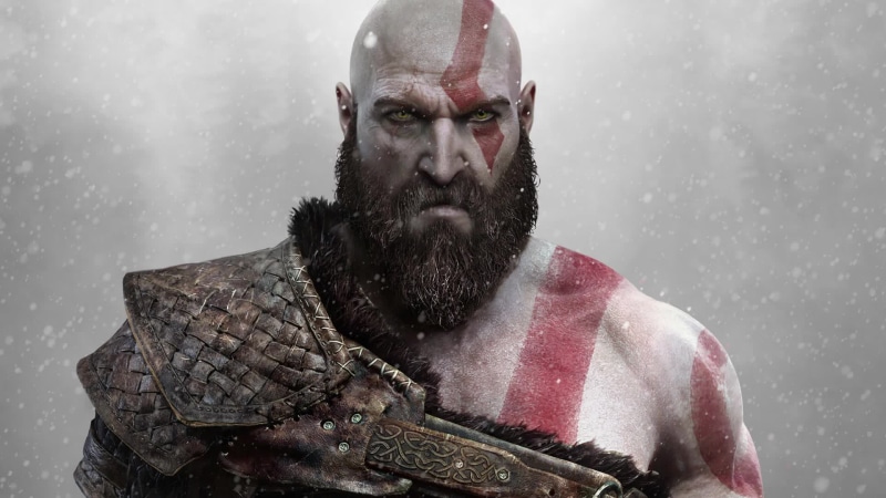 God of War - Kratos Live Wallpaper