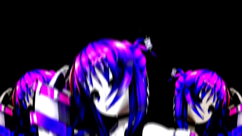 Girl Projekt Melody Full Bodied Live Wallpaper