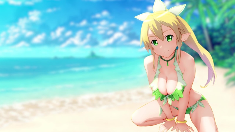 Kirigaya Suguha | SAO Live Wallpaper