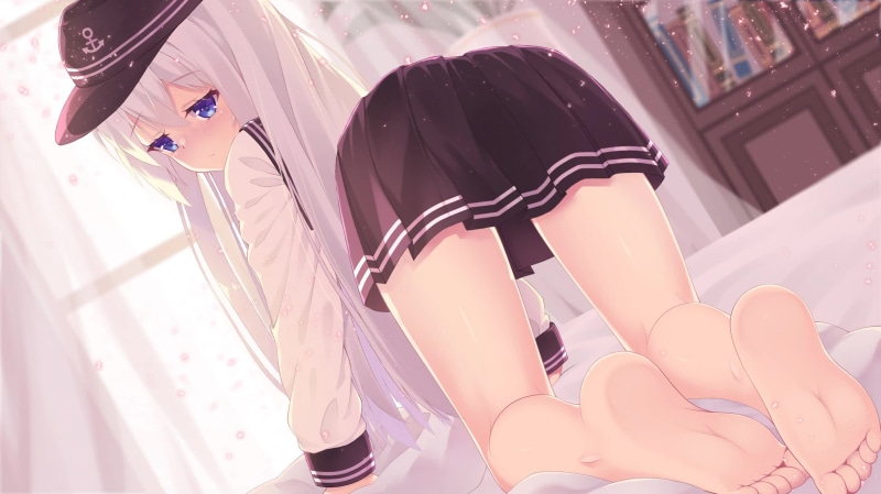 Destroyer Hibiki | Kantai Collection: KanColle Live Wallpaper