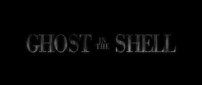 Ghost In The Shell Caption Live Wallpaper