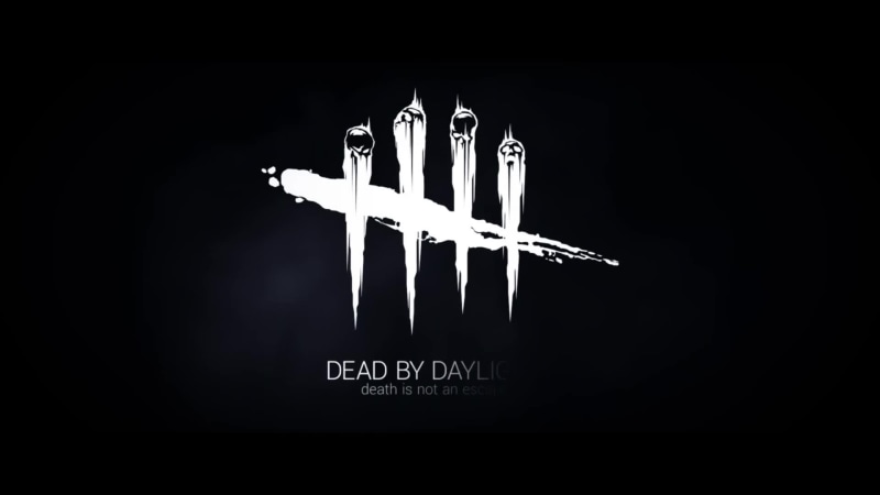 The logo of the Dead by Daylight Live Wallpaper