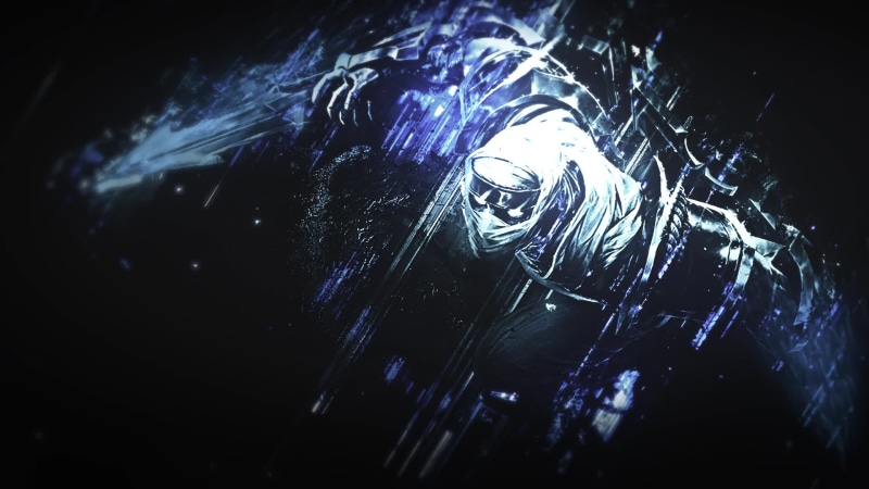 Shockblade Zed Live Wallpaper