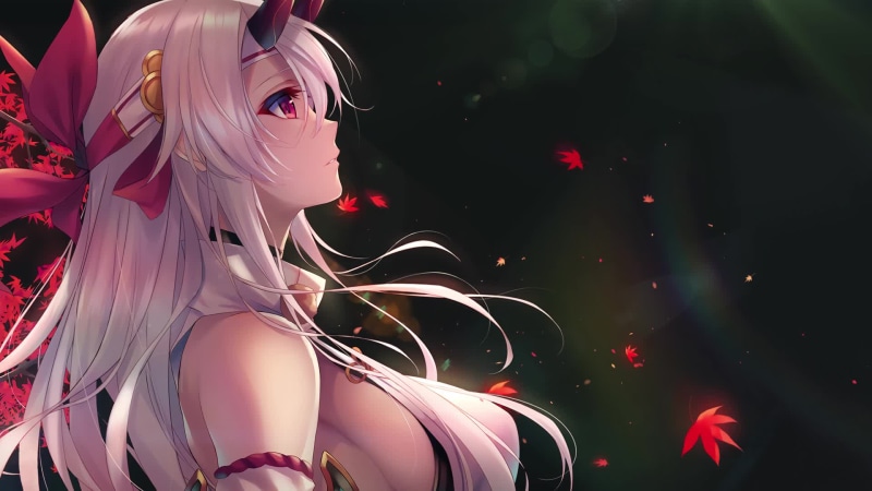 Tomoe Gozen-Fate/Grand Order Live Wallpaper