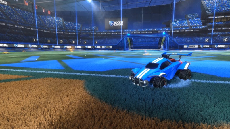 Octane-Rocket League Live Wallpaper