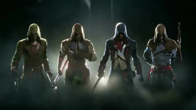 Heroes Of Assassins Creed Live Wallpaper
