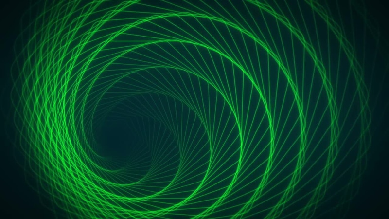 Spiral Tunnel Live Wallpaper