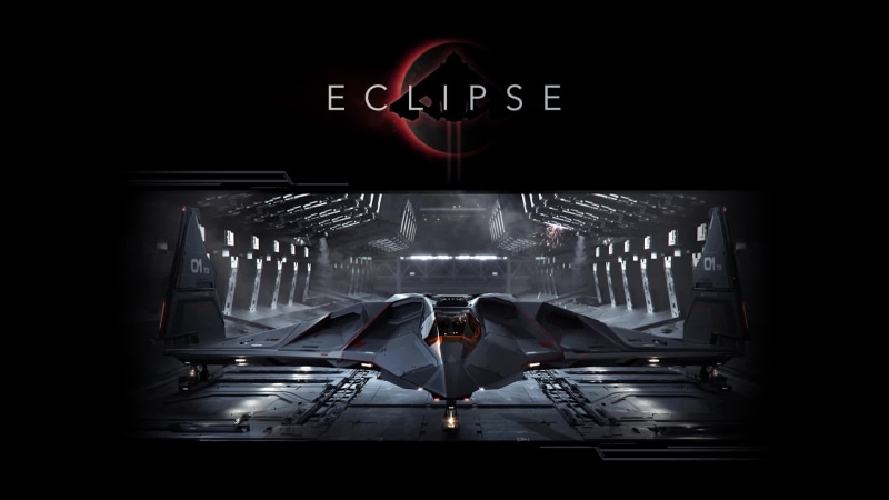 Eclipse-Star Citizen Live Wallpaper