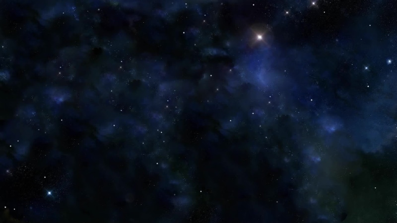 The infinity of deep space Live Wallpaper