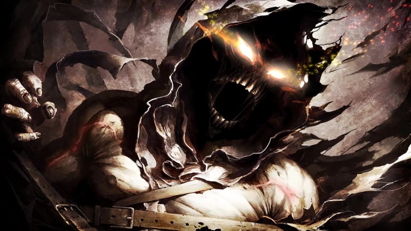 Disturbed-Asylum Cover Live Wallpaper