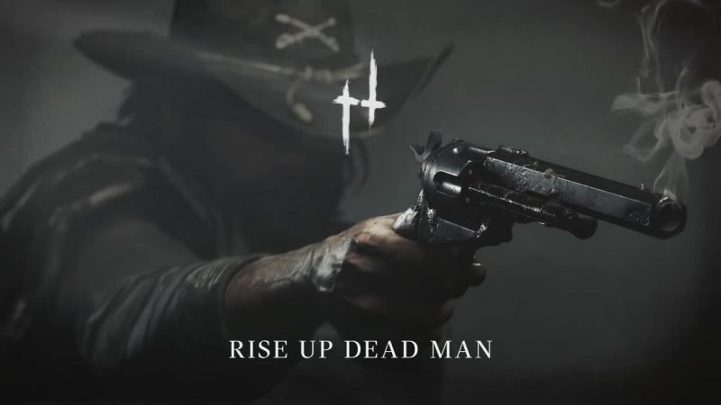 Smoke from a gun barrel - Rise up dead man Live Wallpaper