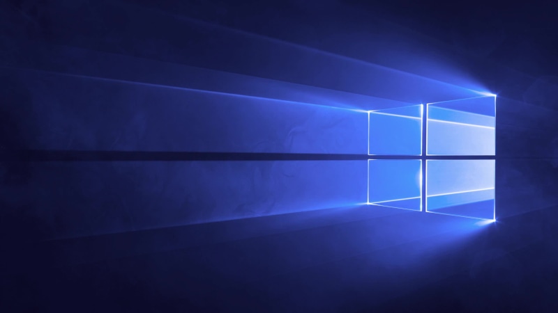 The Windows logo RGB Live Wallpaper