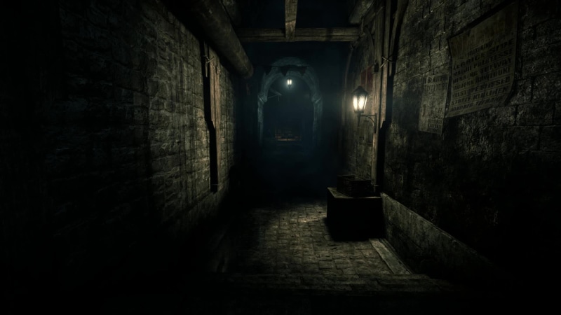 City street-Thief Live Wallpaper