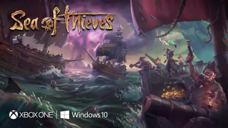 Sea of Thieves Live Wallpaper
