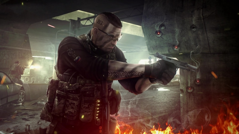 Escape from Tarkov Live Wallpaper