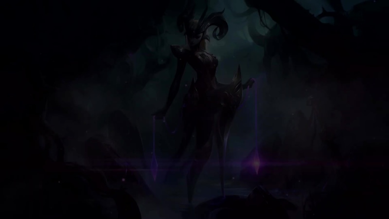 Kamil coven-League of Legends Live Wallpaper