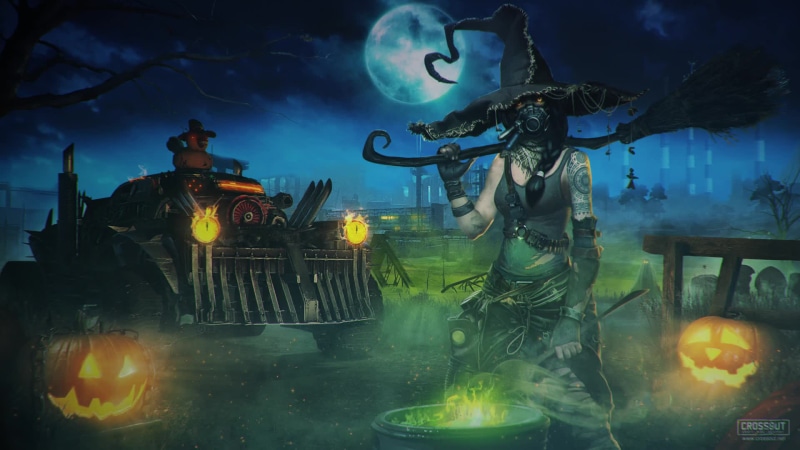Halloween - Halloween Live Wallpaper