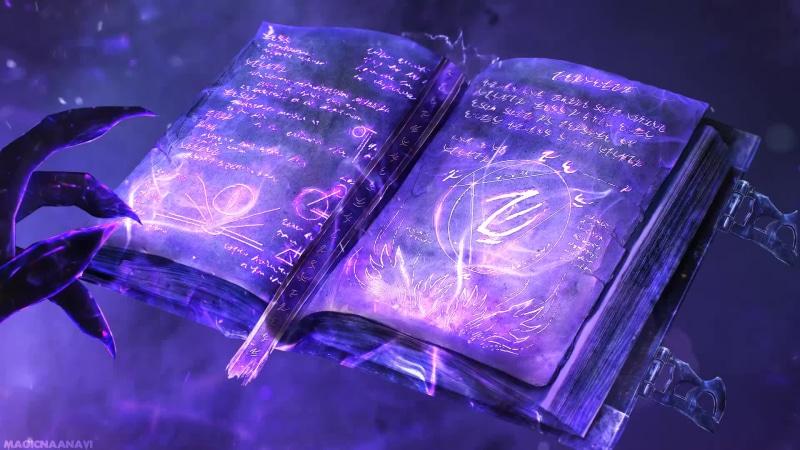 Spell - GW2 Live Wallpaper