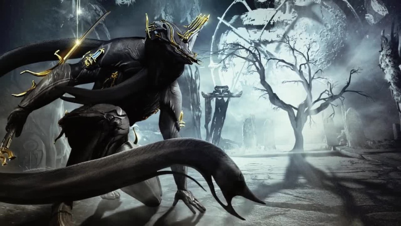 Ready - Warframe Live Wallpaper