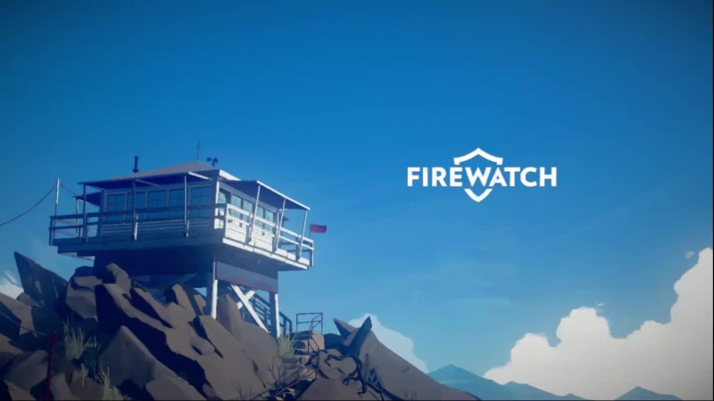 Home page-Firewatch Live Wallpaper
