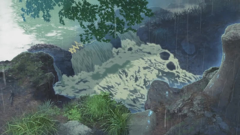 Thresholds - the Garden of Words Live Wallpaper