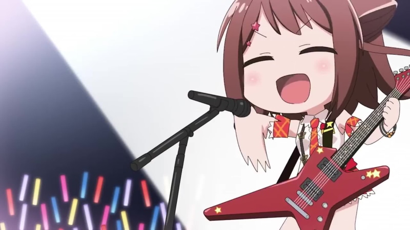 Kasumi Live Wallpaper