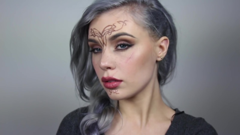 Dragon Age cosplay Live Wallpaper