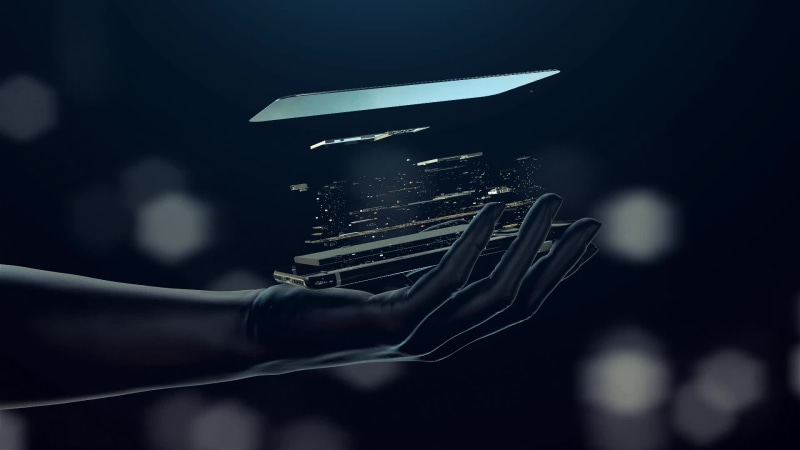 3D iphone Live Wallpaper