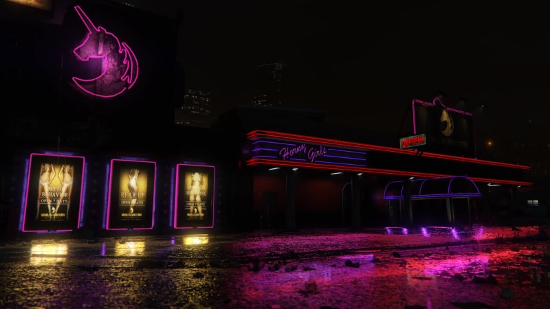 Gta V Los Santos Grand Theft Auto 5 Live Wallpaper | 3840x1080