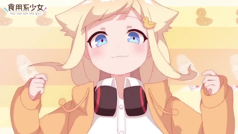Nya: really cute and kawaii Live Wallpaper