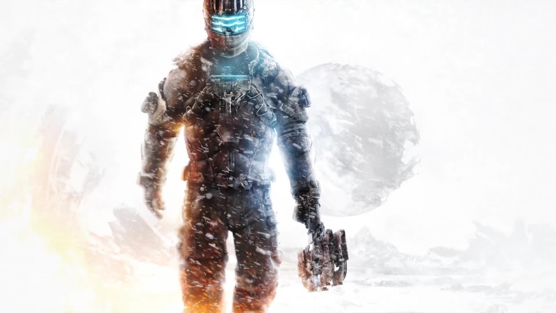 Dead Space  3 Live Wallpaper