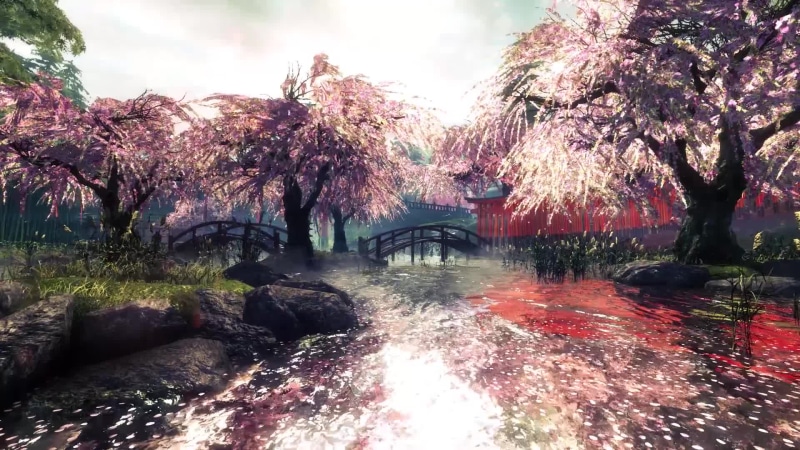 Shadow Warrior Live Wallpaper