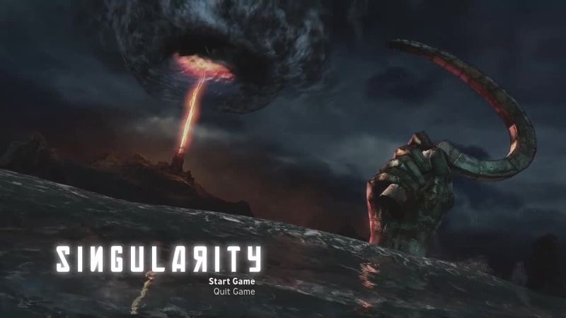 Singularity Live Wallpaper