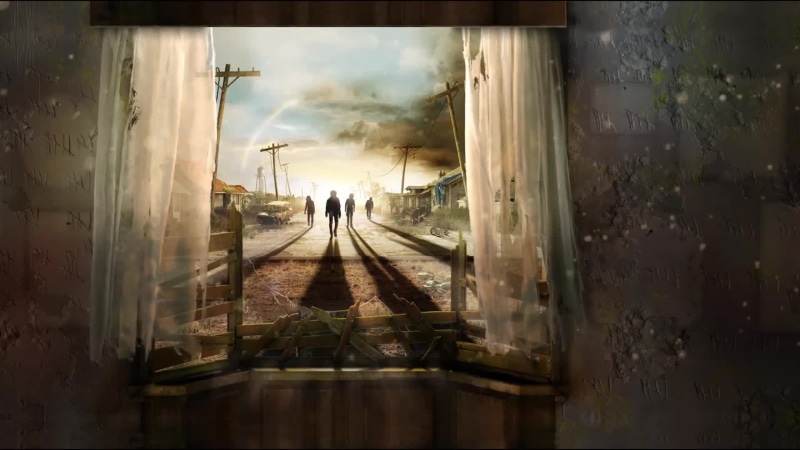 State Of Decay Live Wallpaper