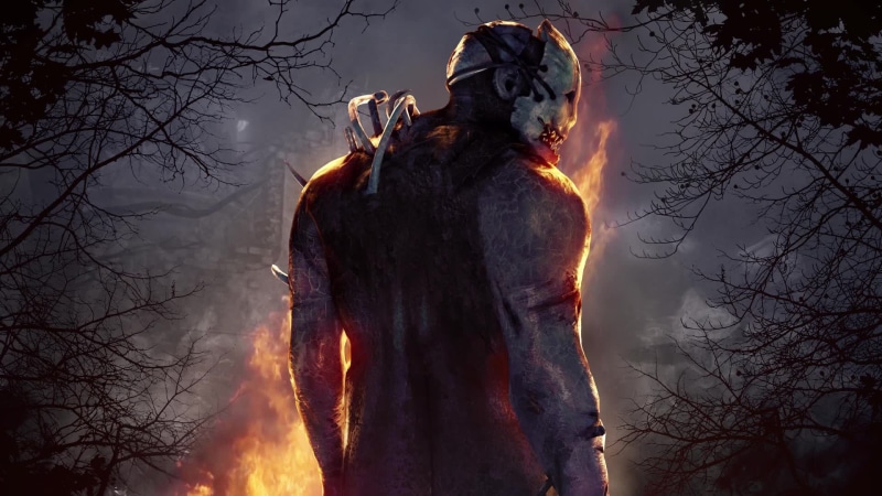 Trapper - Dead by Daylight Live Wallpaper