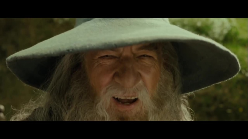 Gandalf Sax Guy Live Wallpaper