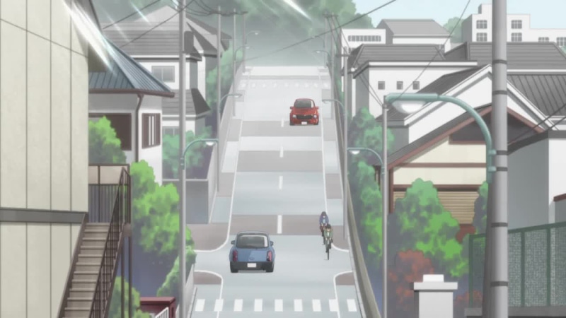 Danshi Koukousei no Nichijou OP Live Wallpaper