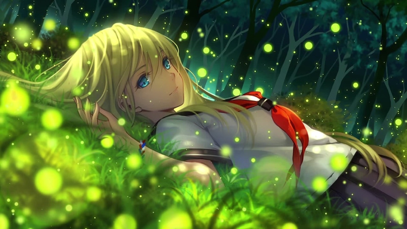 Glory - Everlasting Summer Live Wallpaper