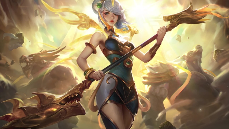 Lunar Lux Live Wallpaper