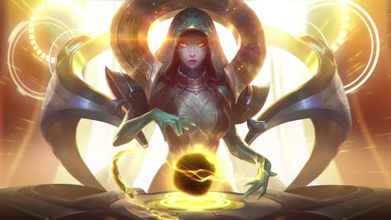 lol, sona, games, league of legends, anime girls, anime, arts Live Wallpaper