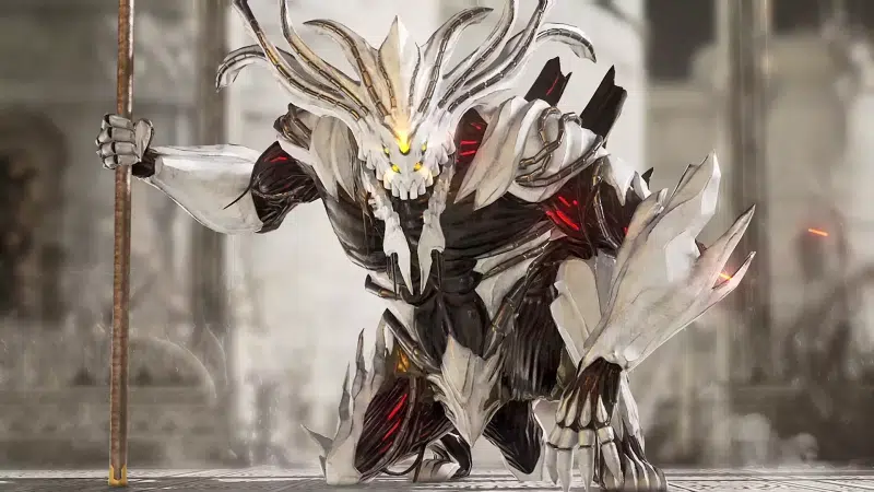 adas, arts, code vein, games, monsters Live Wallpaper