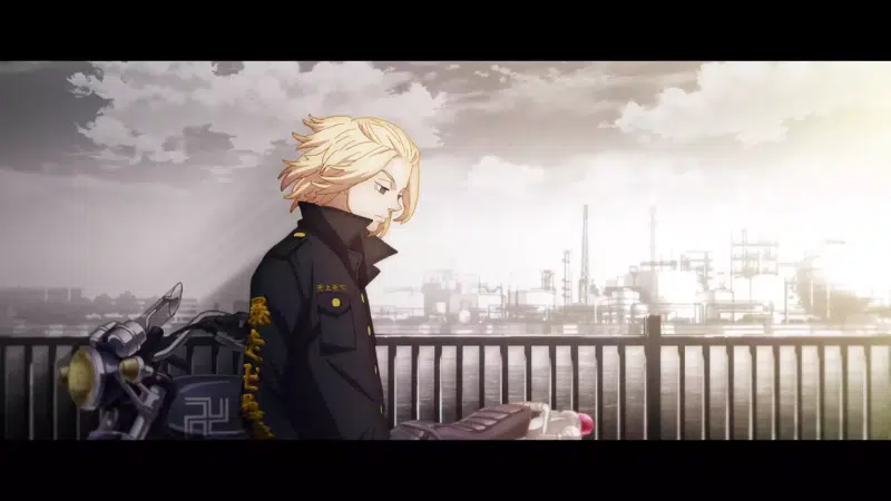 edit, amv, tokyo revengers, ending, opening, anime Live Wallpaper