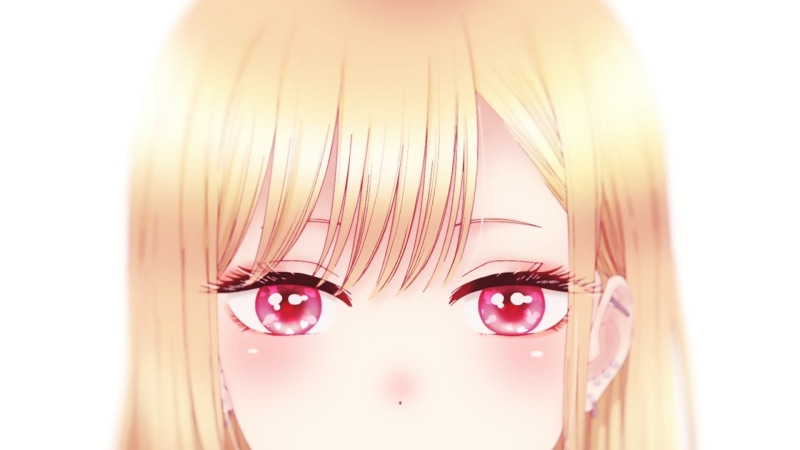 wakana gojou, this porcelain doll fell in love, ending, marin kitagawa, opening, anime, amv Live Wallpaper