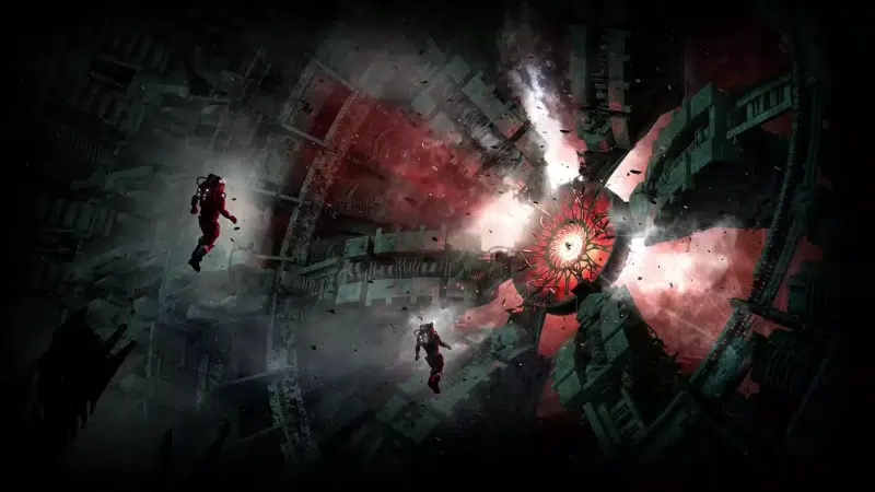 arts, space station, space, astronaut Live Wallpaper